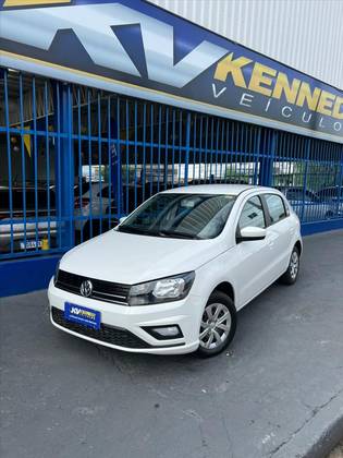 VOLKSWAGEN GOL 1.0 12V MPI TOTALFLEX 4P MANUAL